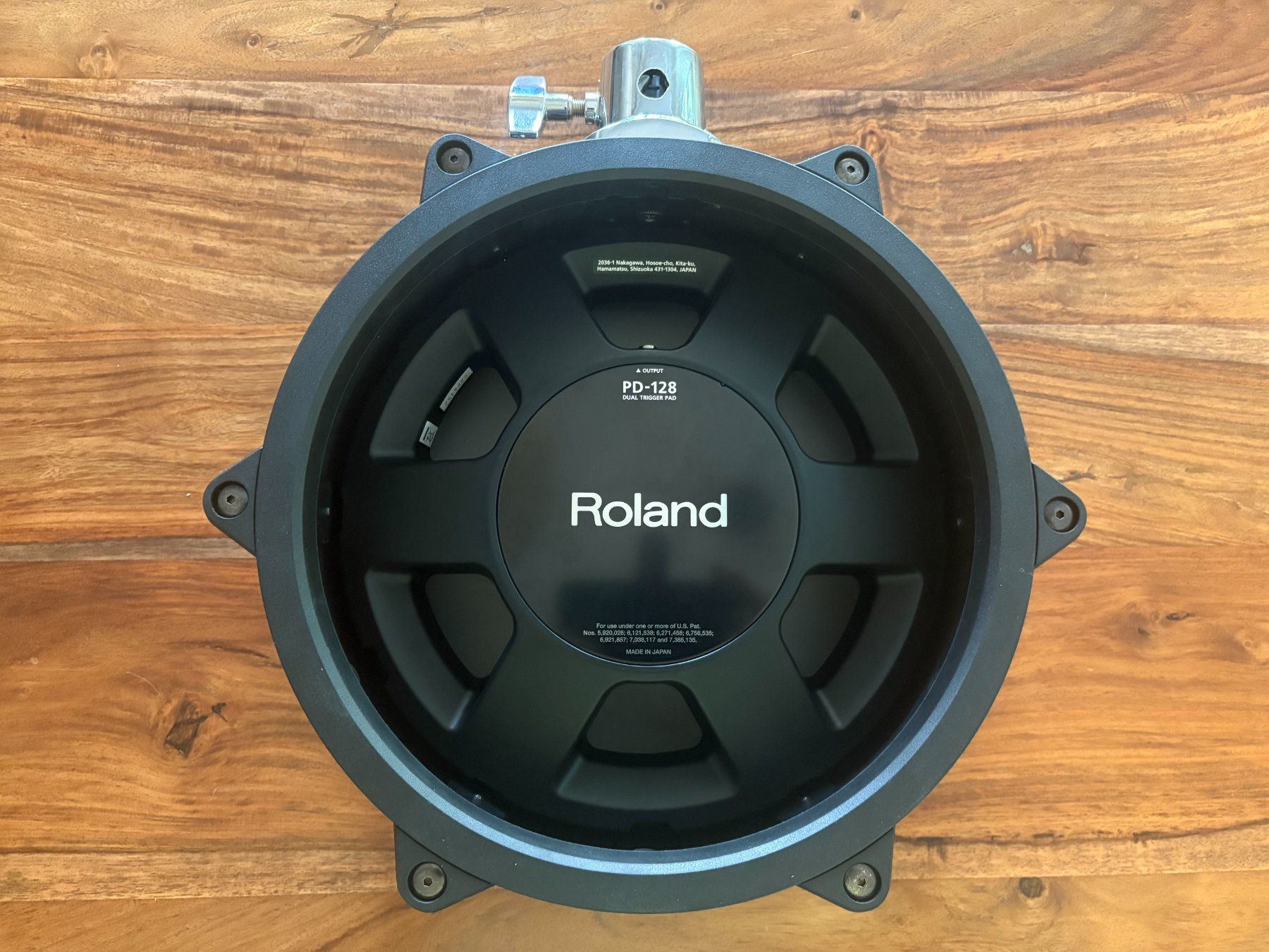 Roland Musikinstrumente: Roland PD-128 Tom-Pad – Gebraucht aus Jona von nk78 1