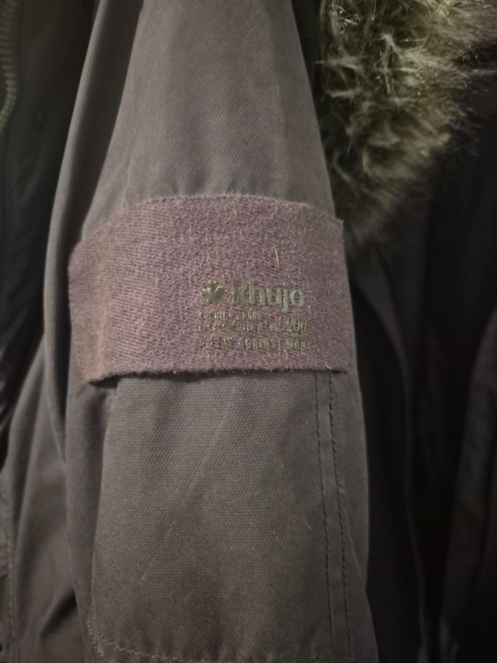 Khujo Jacken: Khujo Winterjacke  Gr. M – Gebraucht aus Laupen BE von ctr_2nct 4