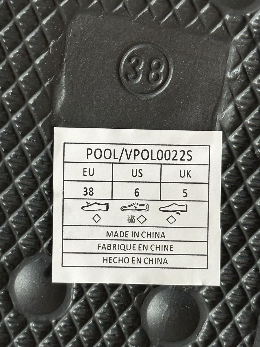 Levi's Herrenschuhe: Slide mules Levi’s **NUOVE** – Neu und originalverpackt aus Castel San Pietro von Moregi 6