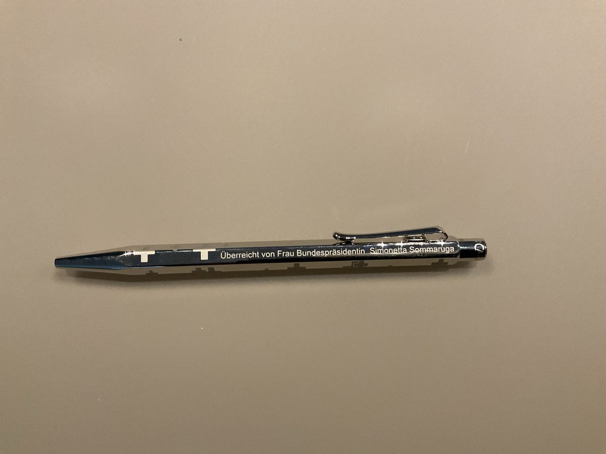 Caran D'Ache Stifte & Marker: Caran dˋAche Ecridor – Gebraucht aus Brugg AG von rkek 2