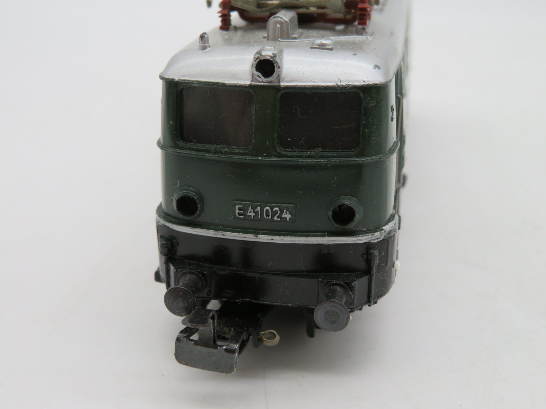 Märklin Modellini di ferrovie: Märklin H0 1:87 Modell 3037 – Usato da Reinach BL venduto da WBZ-Flohmarkt 6