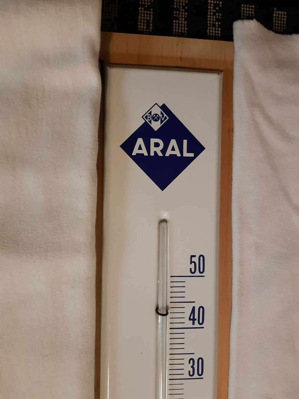 Autres articles pour la maison: Emailschild Thermometer – D'occasion à Biberist par Mgbgt0 1