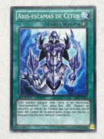 Yu-Gi-Oh! Abis-escamas de Cetus CBLZ-SP061 Spanisch Common 1