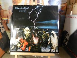 Black Sabbath Live Evil 1983 D 2Lp*Gewaschen* VG ++