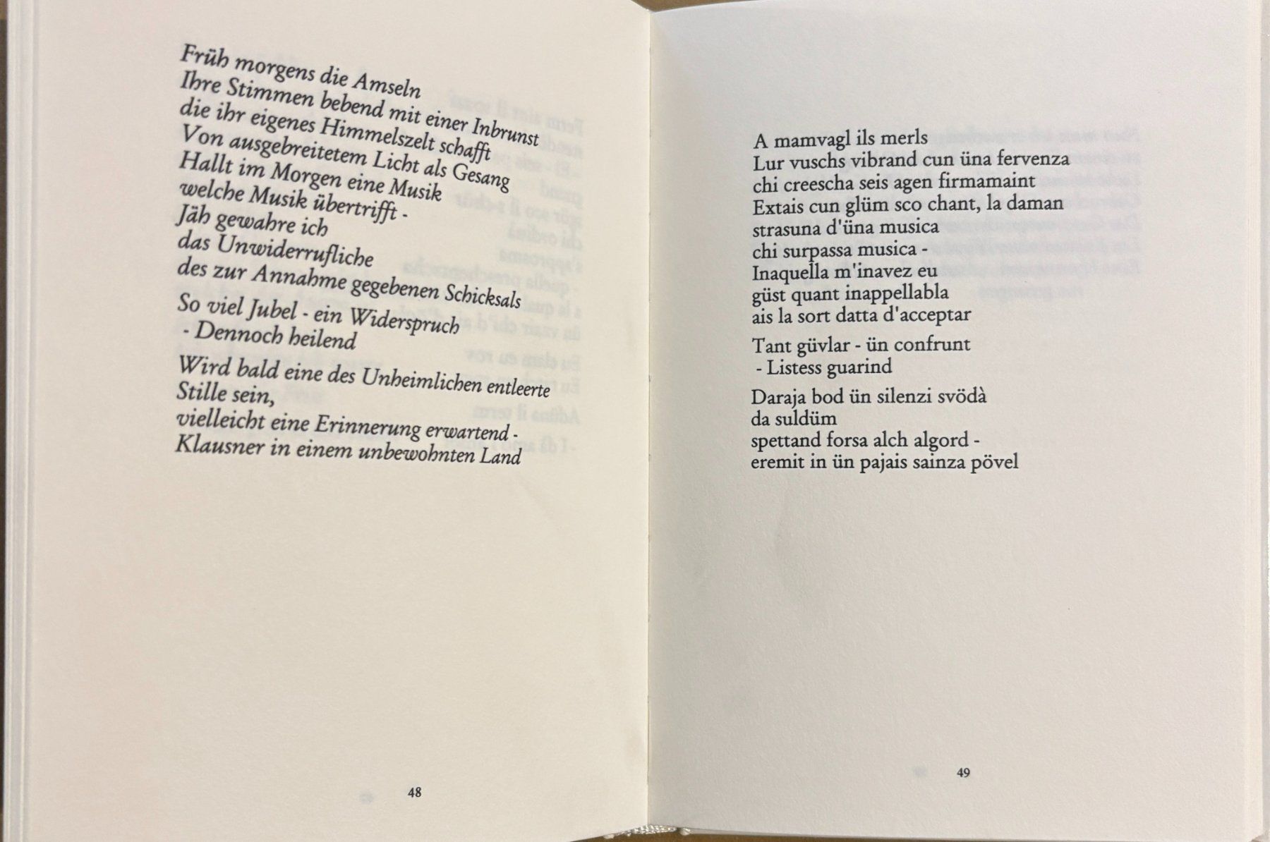 Libri: Prouvas das tschüffer splers – Nuovo (secondo la descrizione) da Sarnen venduto da Livres 4