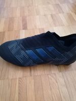Adidas Fussballschuhe Grösse 41 1/3 schwarz neuwertig
