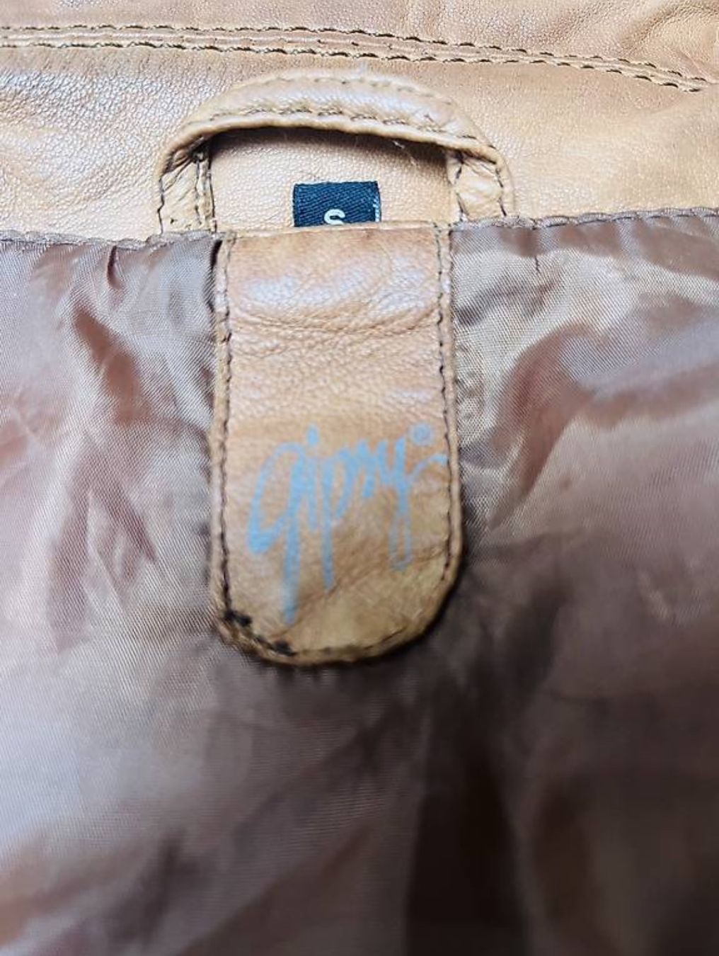 Giacche: Lederjacke braun - Grösse S – Usato da Ebikon venduto da Mirakel3 2