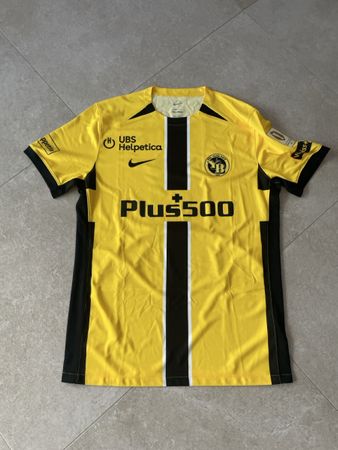 Maillot/Trikot BSC Young Boys Bern Nike L #11 COLLEY