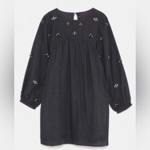 Kleider: Wunderschönes besticktes Kleid – Gebraucht aus Luzern von THINGS-11 2