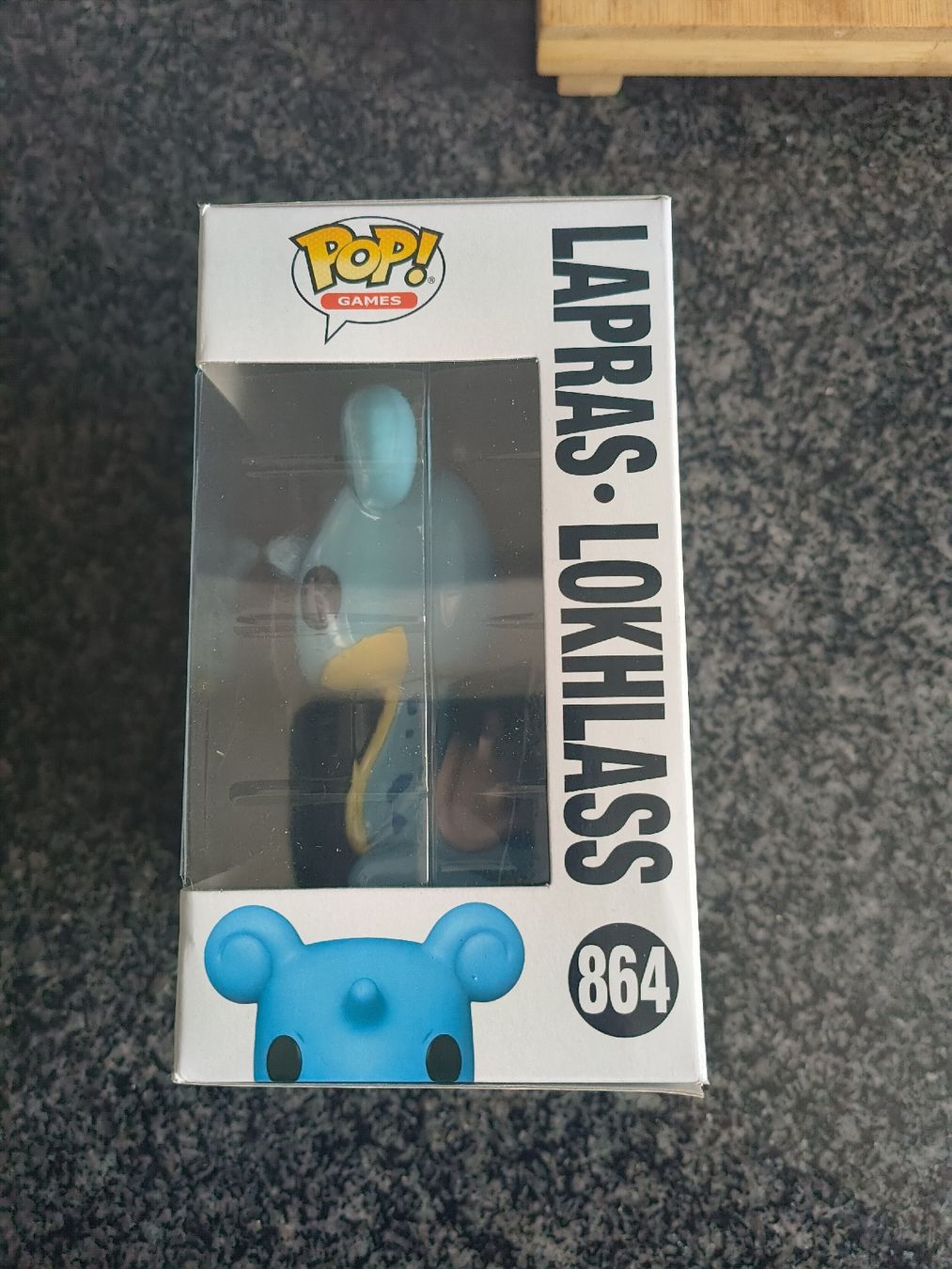 Funko Statuette: Funko Pop Pokémon Lapras 864 – Nuovo e nell'imballaggio originale da Emmenbrücke venduto da Marco01334 1