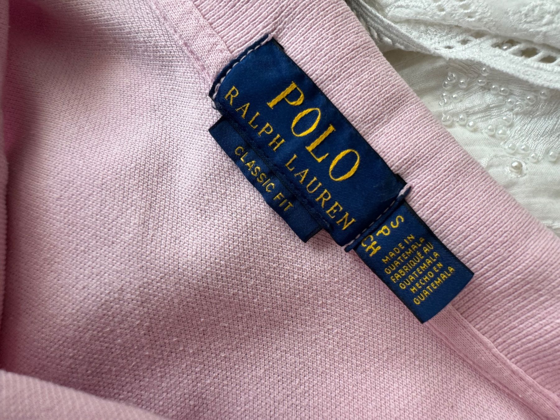 Polo Ralph Lauren Magliette Polo: Polo Ralph Lauren Poloshirt Tshirt – Usato da Obfelden venduto da cesarina10 5