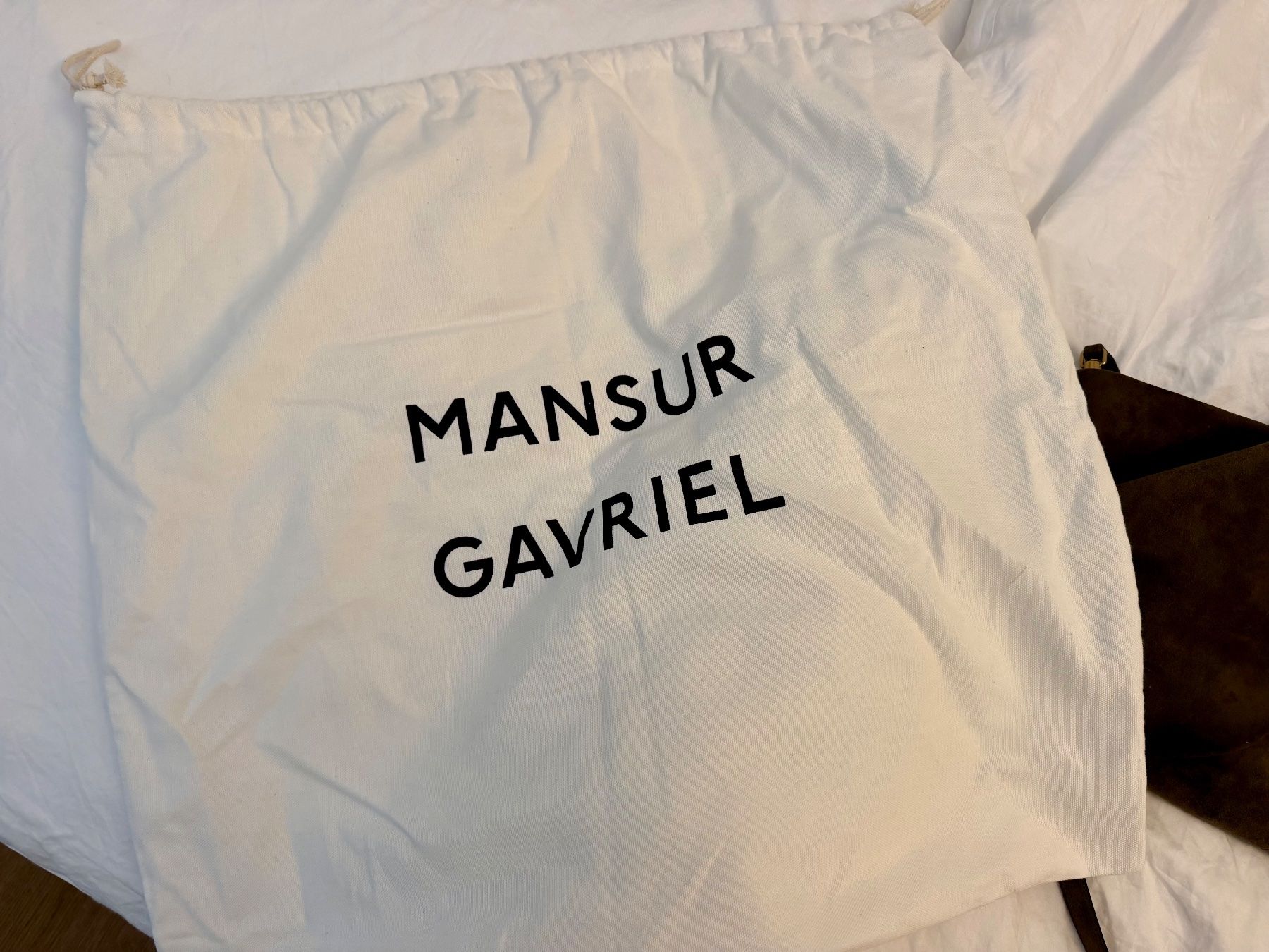 Mansur Gavriel Taschen für Damen: Mansur Gavriel - Tulipano Bag - Medium size – Gebraucht aus Meggen von IsaKie 4