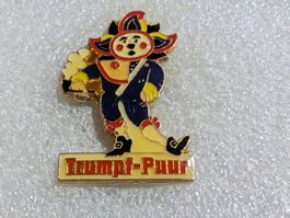 Ansteckpin 201: Trumpf Puur