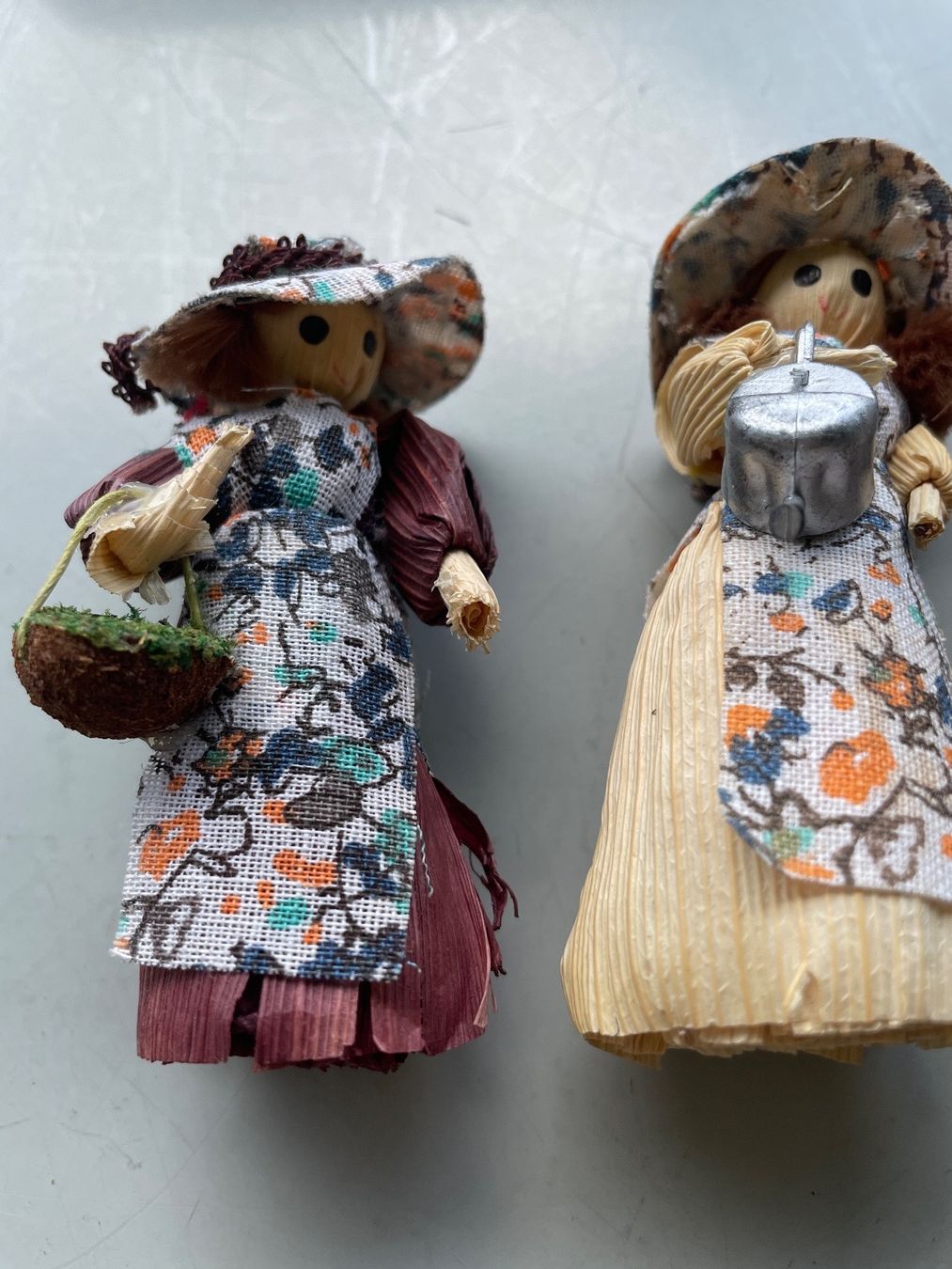 Figuren: Figuren für Puppenstube oder Dekoration – Gebraucht aus Luzern von Sontru 2