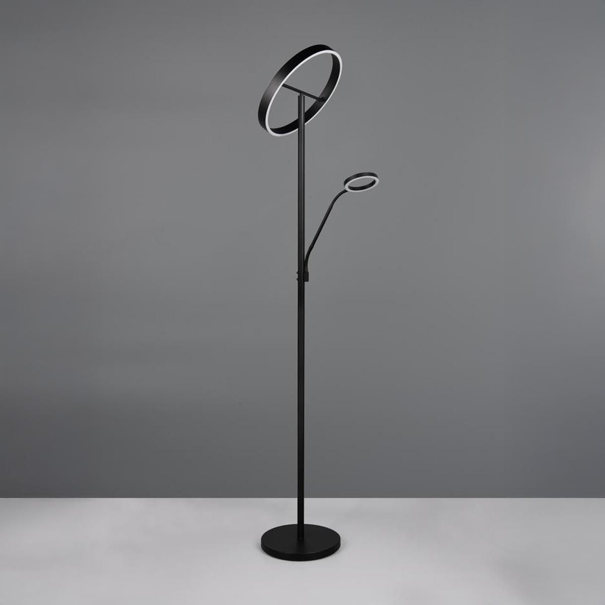 Lampade: LED Stehleuchte, Dimmer, 180 cm Höhe – Nuovo (secondo la descrizione) da Kreuzlingen venduto da Smart-Light 7