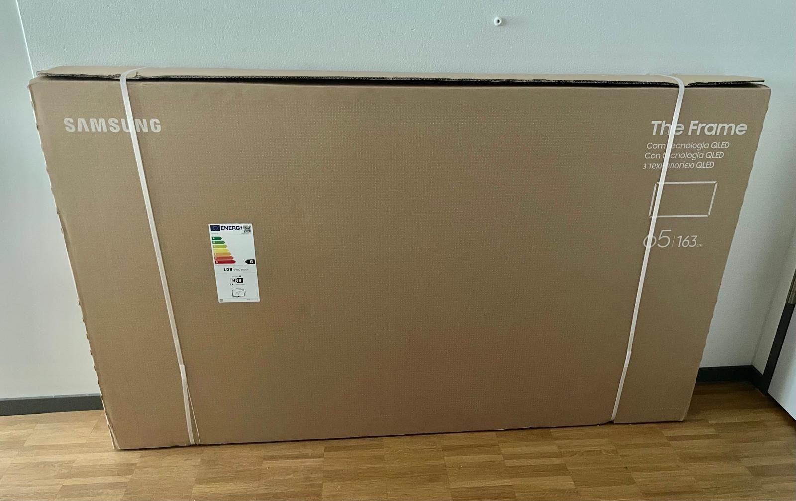 Samsung Televisori: Samsung The Frame Pro 65 Zoll – Nuovo e nell'imballaggio originale da Basel venduto da Kanme333 2