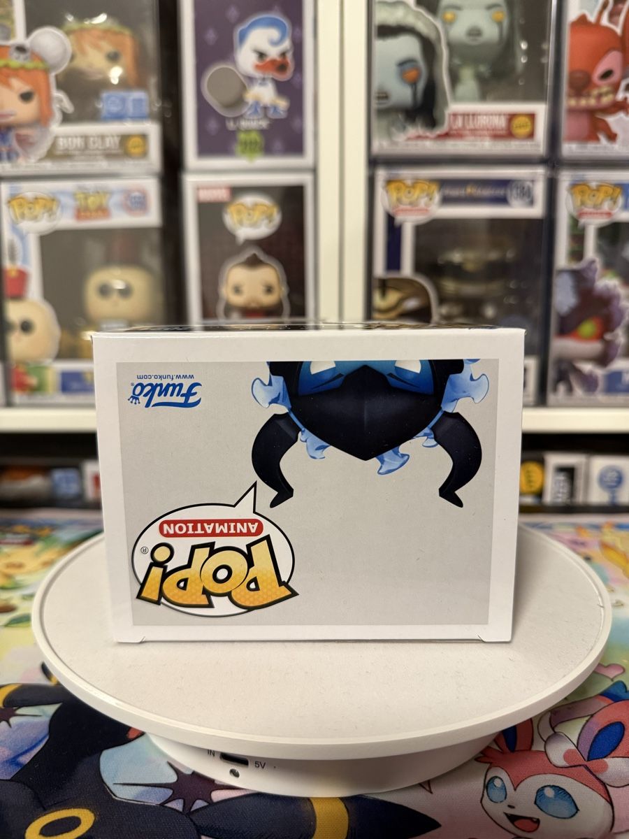 Funko Statuette: Funko Pop Solo Leveling Iron 2021 – Nuovo e nell'imballaggio originale da Flüelen venduto da alex_y88 4