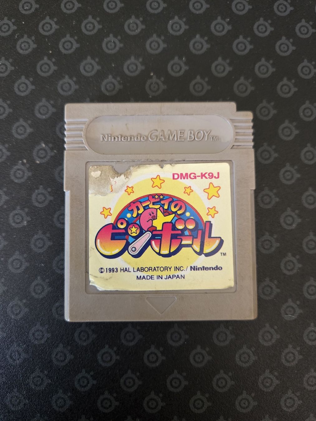 Giochi: Kirby's Pinball Land – Usato da Territet venduto da Cenh