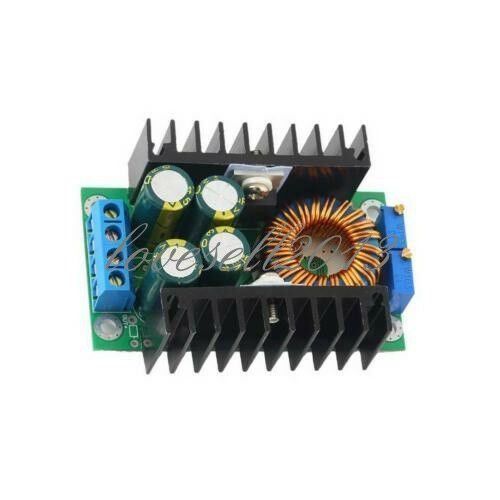 Componenti elettronici: 200W/280W Step Down  7-40V To 1.2-35V – Nuovo e nell'imballaggio originale da Horw venduto da Arta20000 2