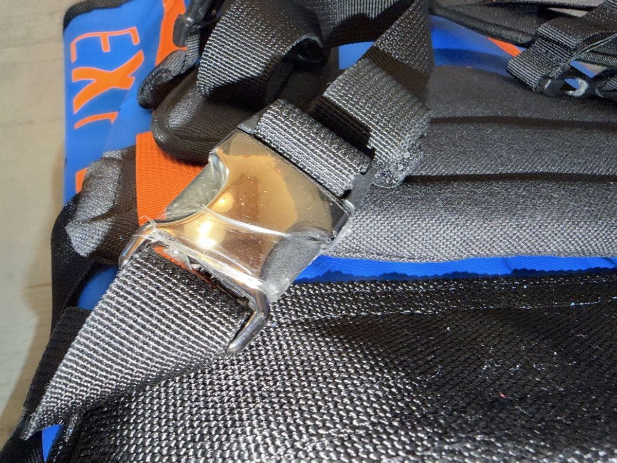 Exped Sacs à dos: Canyoning Rucksack EXPED Chasm 40 – Neuf (Voir description) à Meiringen par sellswiss 6