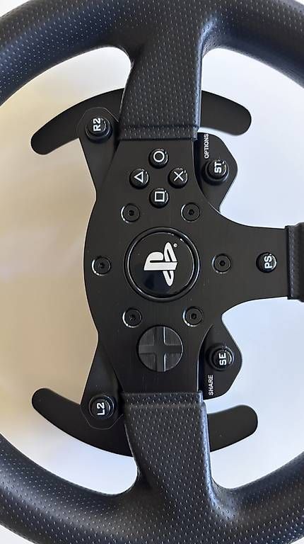 Controller: Thrustmaster T300 Lenkrad – Neu und originalverpackt aus Moosseedorf von col_h8jg 4