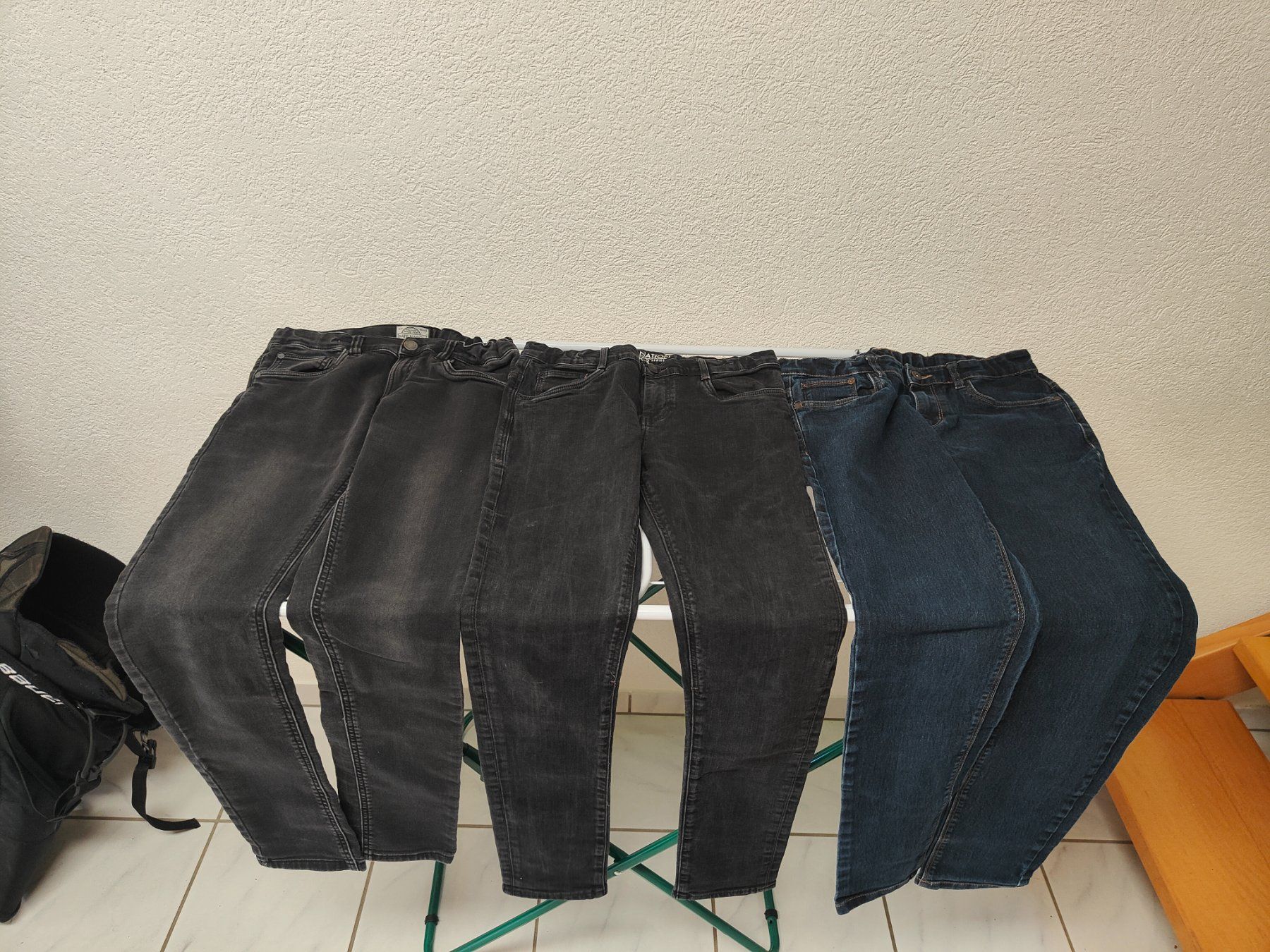 Hosen: 6Jeans 152-170 – Gebraucht aus Herznach von Moba2