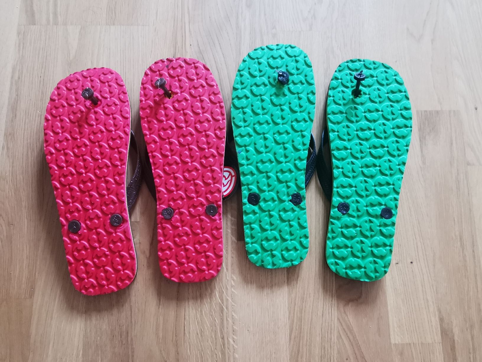 Scarpe da uomo: Flip flops 45 2x Neue – Nuovo (secondo la descrizione) da Bern venduto da ged_ffx9 3