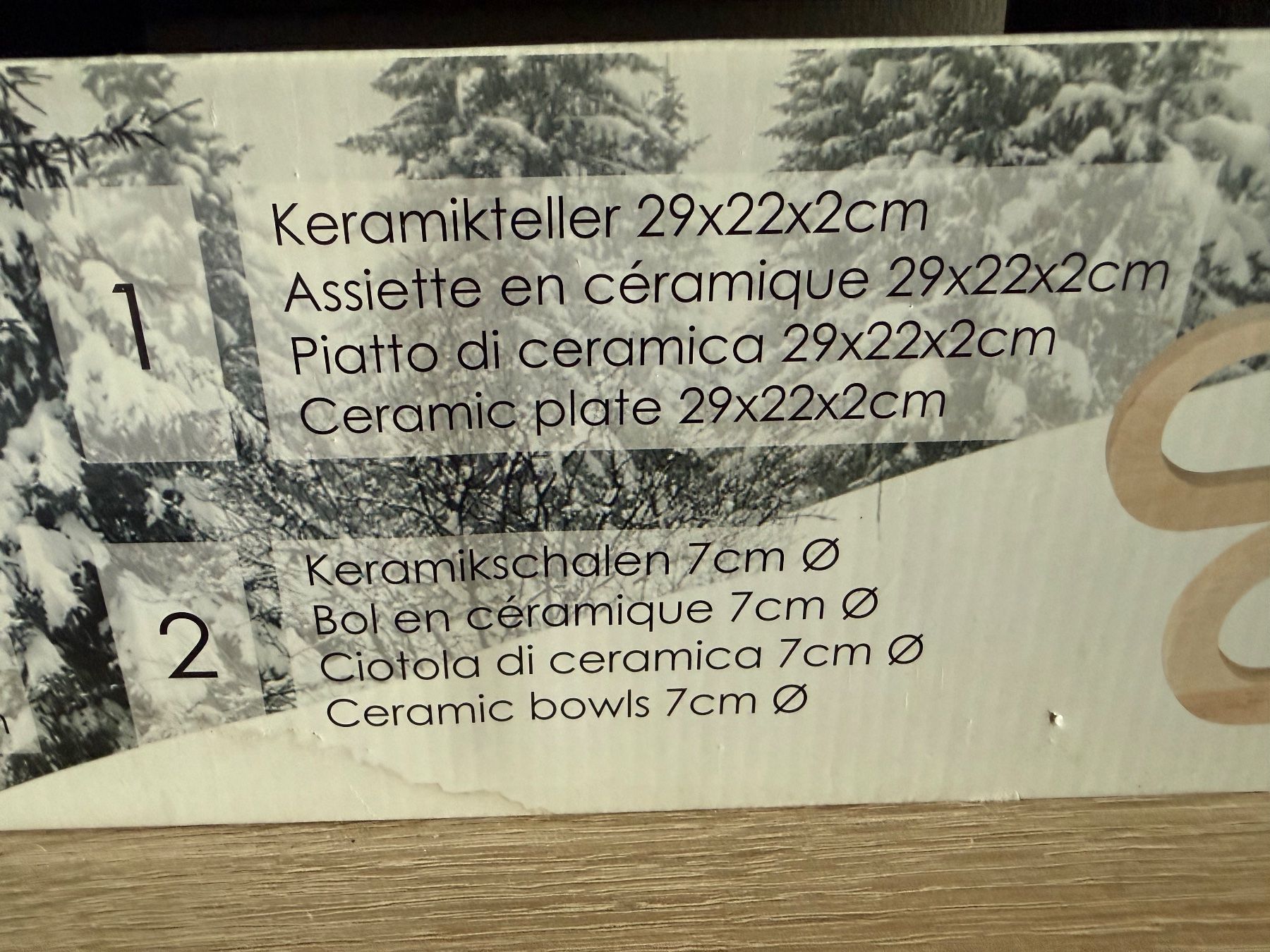 Elettrodomestici da cucina: Heisser Stein auf Schlitten – Nuovo e nell'imballaggio originale da Kilchberg ZH venduto da Albis 1