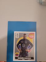 🥈 STICKER PANINI EXTRA SILVER – MOISÉS CAICEDO 🇪🇨⚽