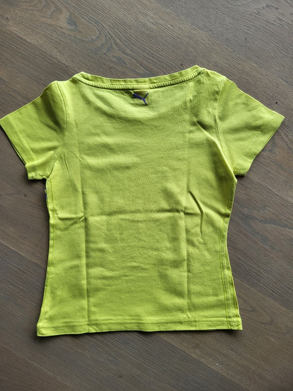 Puma Blusen, T-Shirts & Tops: puma Sportshirt Mädchen – Gebraucht aus Rüschlikon von Xyzszh 1