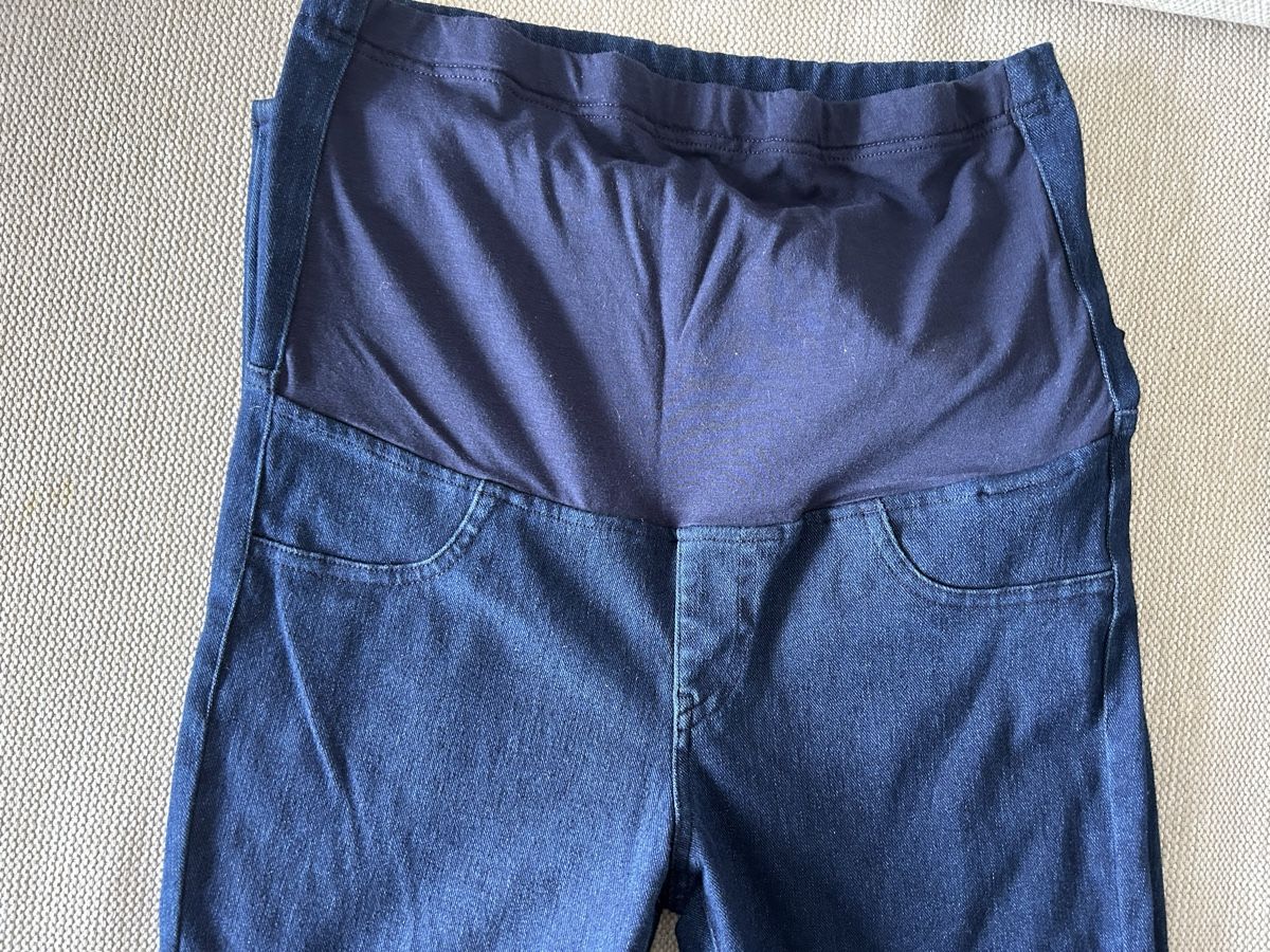 Uniqlo Jeans: Pregnancy jeans elastique Uniqlo size M – Nuovo (secondo la descrizione) da Epalinges venduto da kat_lyp6