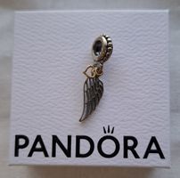 Pandora Charm Moments Engelsflügel und Herz