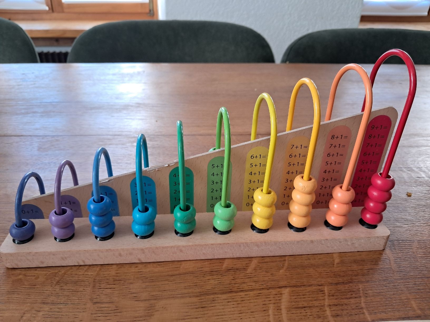 Giocattoli: Jeux mathématiques en bois – Usato da Le locle venduto da juliensaran 2
