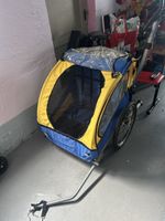 Rimorchio bici per bambini - Avventure all'aria aperta!