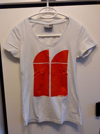 contra elf T-Shirt Gr. S