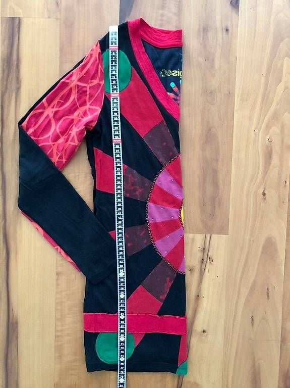Desigual Camicette: Oberteil/Bluse/Pullover Gr. M – Usato da Dietlikon venduto da Pmt_zh 4