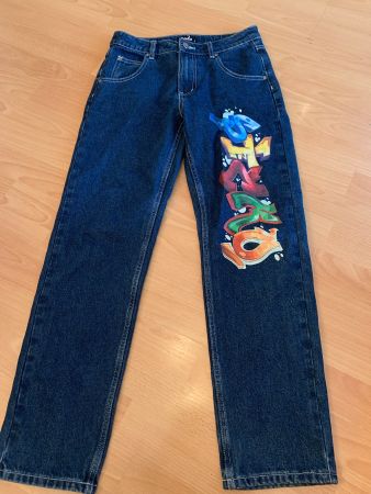 Magnifique jeans Sicko taille 38