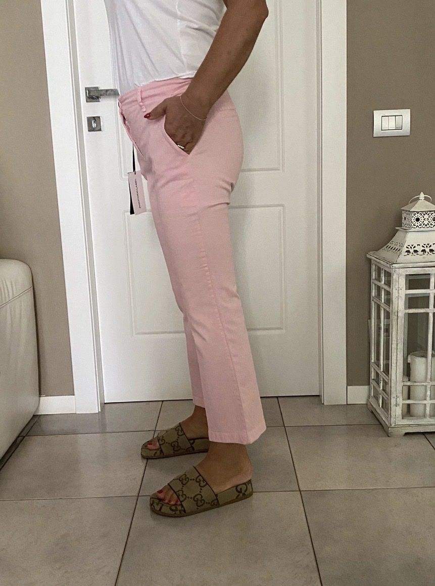 Pantaloni: STYLISCHE STRETCH-HOSE VON "ANOTHER LABEL" – Nuovo e nell'imballaggio originale da Schaffhausen venduto da rot_yyy7 2