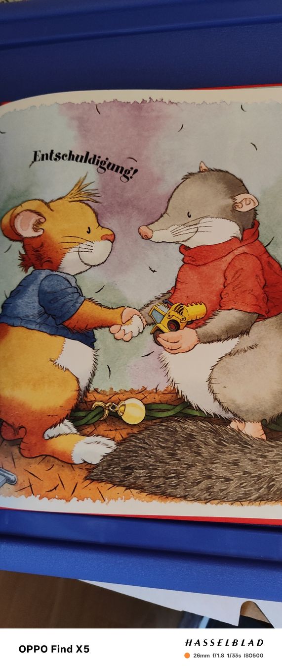 Libri: Leo Lausemaus – Usato da Volken venduto da katz5 3