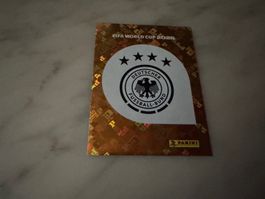 FIFA WM 2026 Panini Sticker Deutschland Wappen GER 1