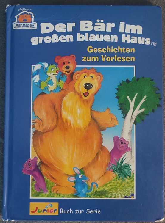 Der Bär im großen blauen Haus (Gebraucht) in Arbon für CHF 1 – mit ...