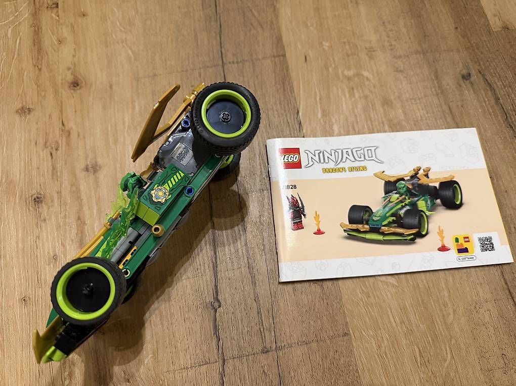 Jouets: Ninjago Dragons Rising – Neuf avec emballage d'origine à Wasterkingen par lad_5r6h