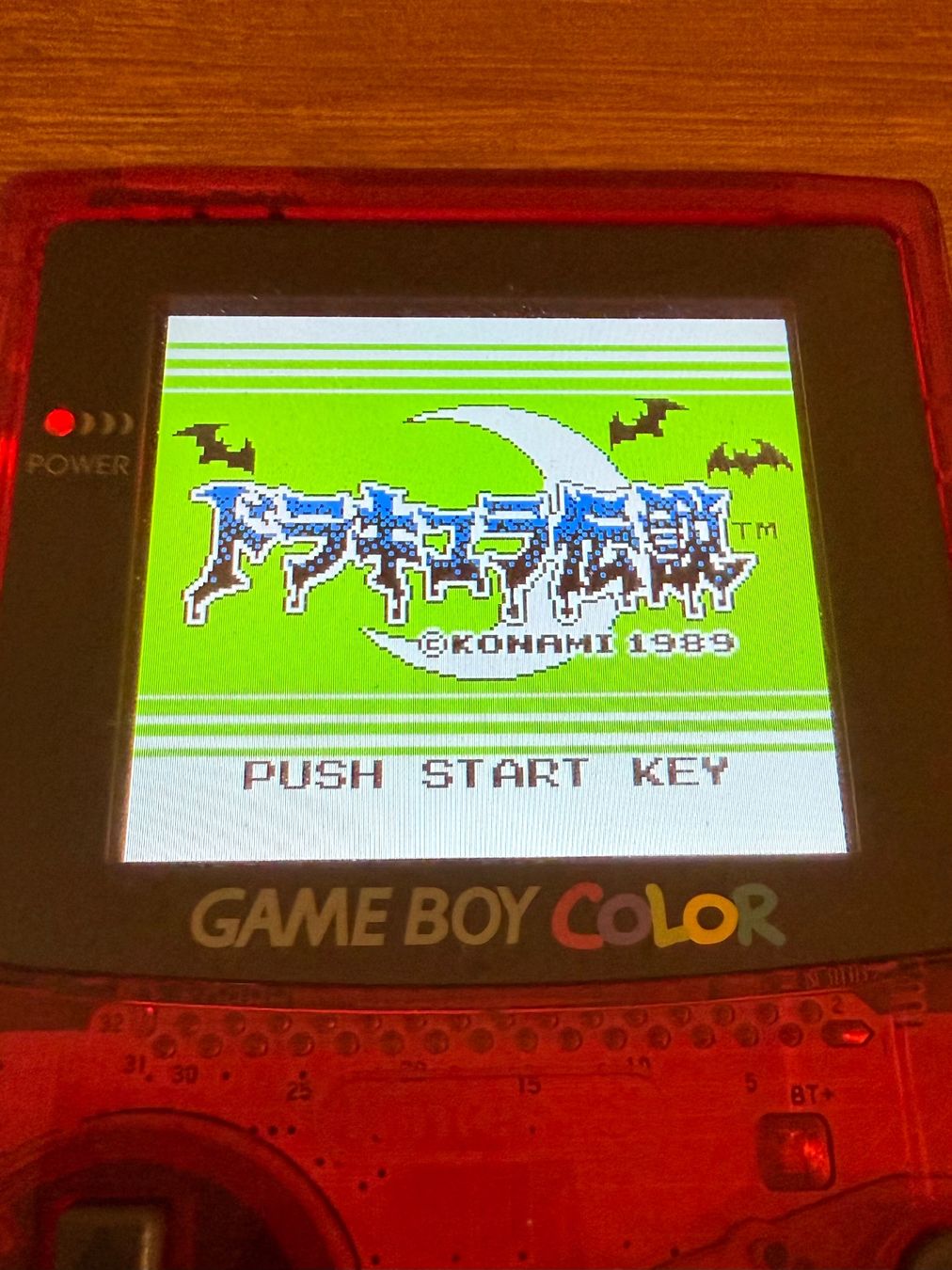 Nintendo Giochi: Nintendo Gameboy Castlevania Dracula Dendetsu Japan Version – Usato da Schliern b. Köniz venduto da 505SR2.0 3