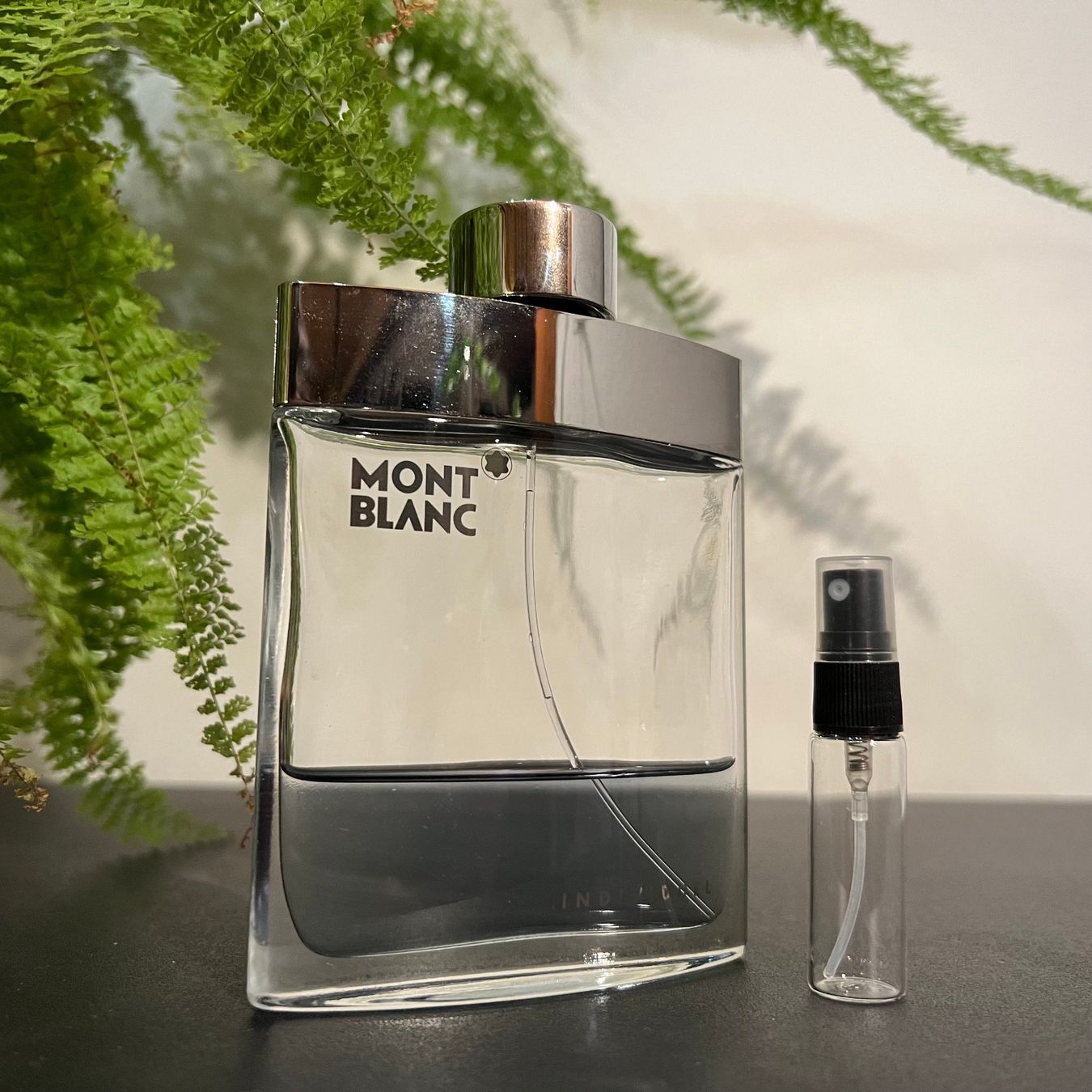 Profumi & Eau de Toilette: Montblanc Individuel 5ml Tester – Nuovo (secondo la descrizione) da Hüttikon venduto da Yatzu