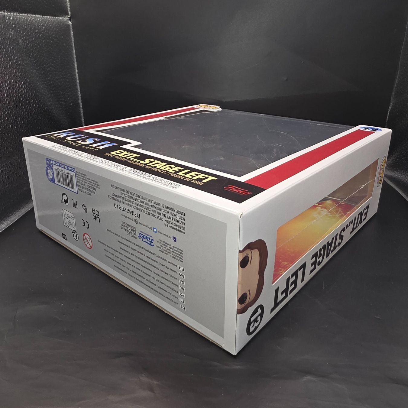 Funko Figuren: Funko Pop! Albums Rush Exit... Stage Left #13 – Gebraucht aus Düdingen von Nerdworld 3