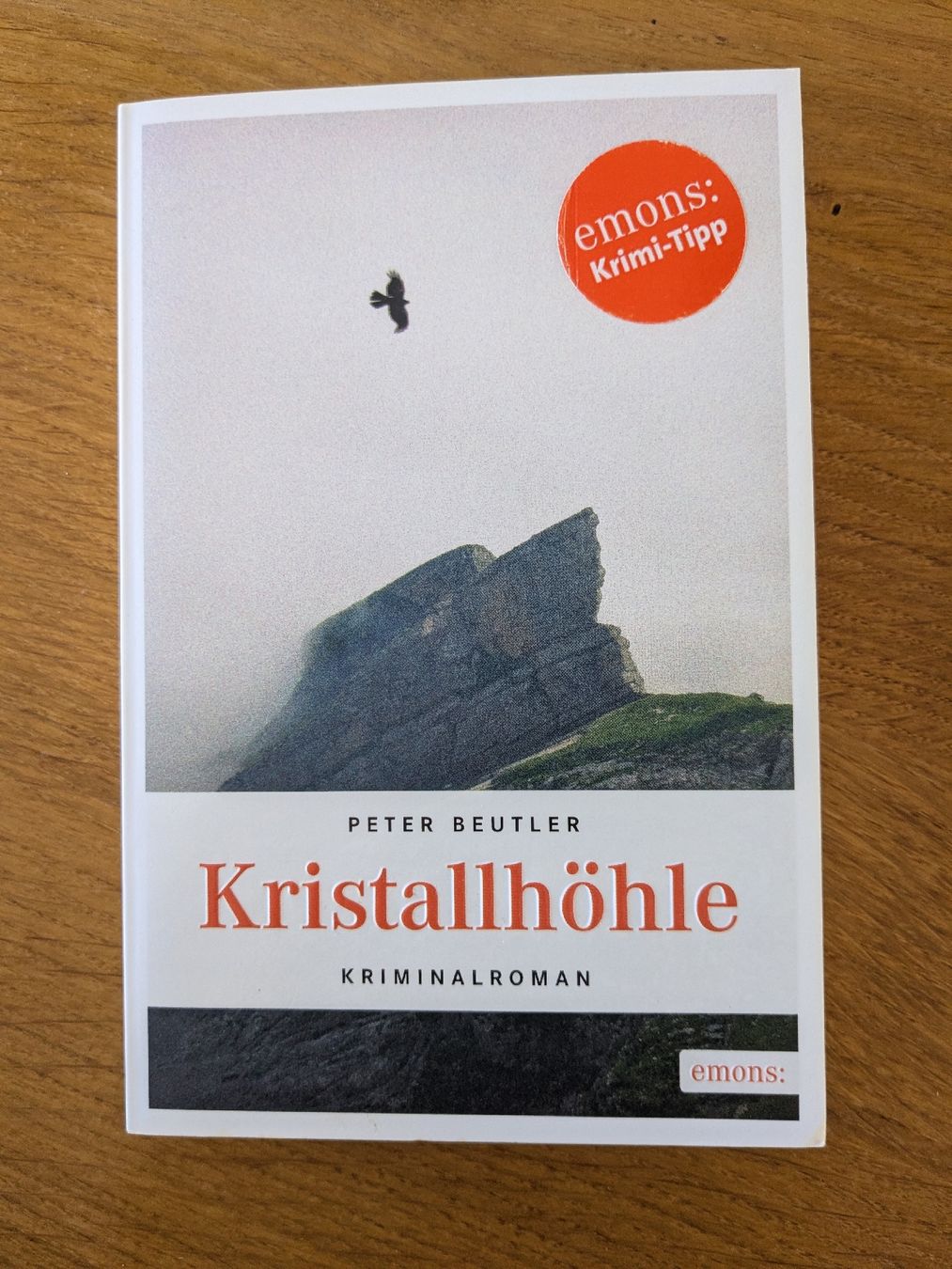 Libri: Kristallhöhle von Peter Beutler  – Usato da Wohlen AG venduto da merkur0300