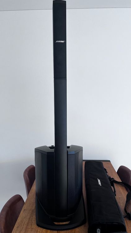 BOSE SOUNDBOXEN | LAUTSPRECHER | L1 COMPACT | LINE ARRAY | Kaufen auf ...