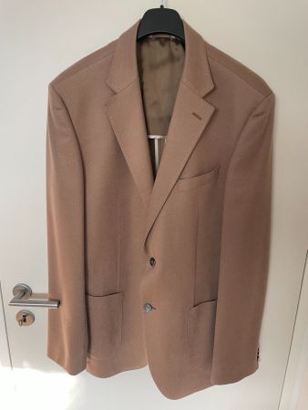 BOSS Mantel aus Kaschmir (Gr. 110) NEU