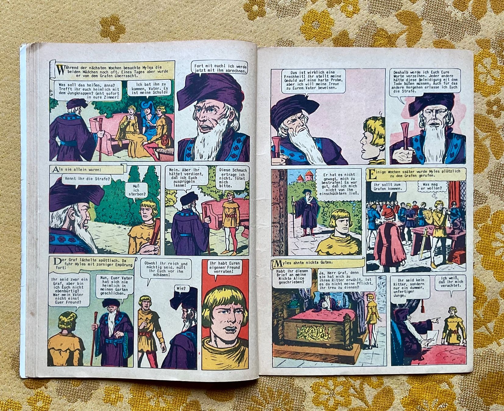 Fumetti: Illustrierte Klassiker Heft Nr 69 – Usato da Endingen venduto da nathan05 6