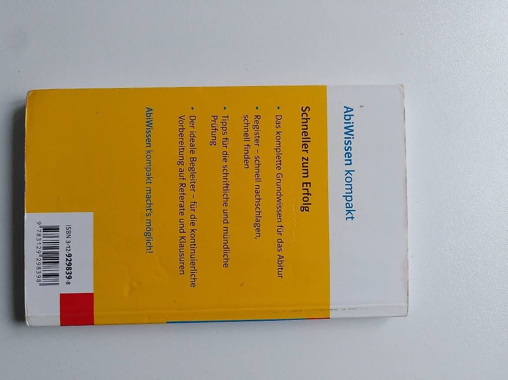 Libri: Deutsch/Drama/Lyrik – Usato da Solothurn venduto da Blume132 2